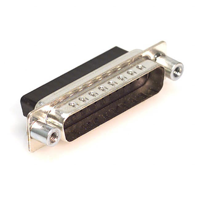 170-025-172-030 NorComp Inc.  D-Sub D-Shaped Connector Housings